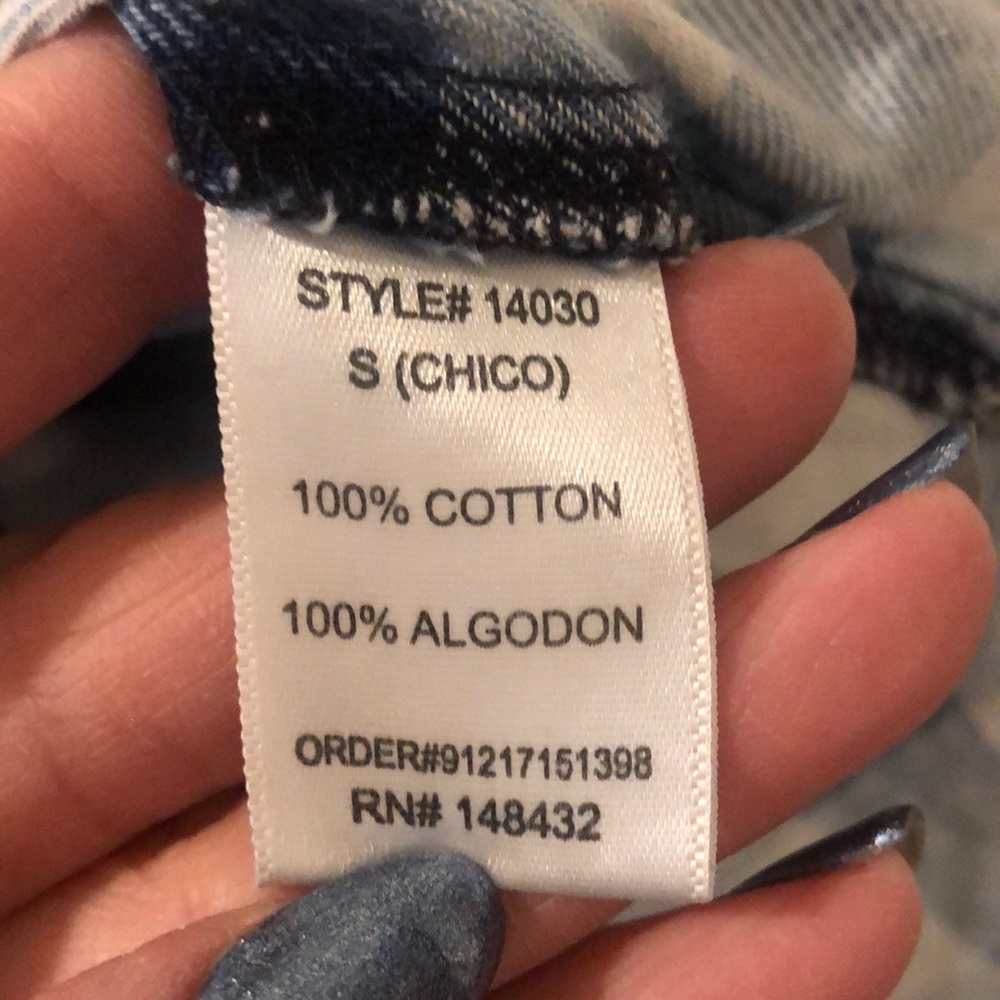 Be Cool Button Down - image 4